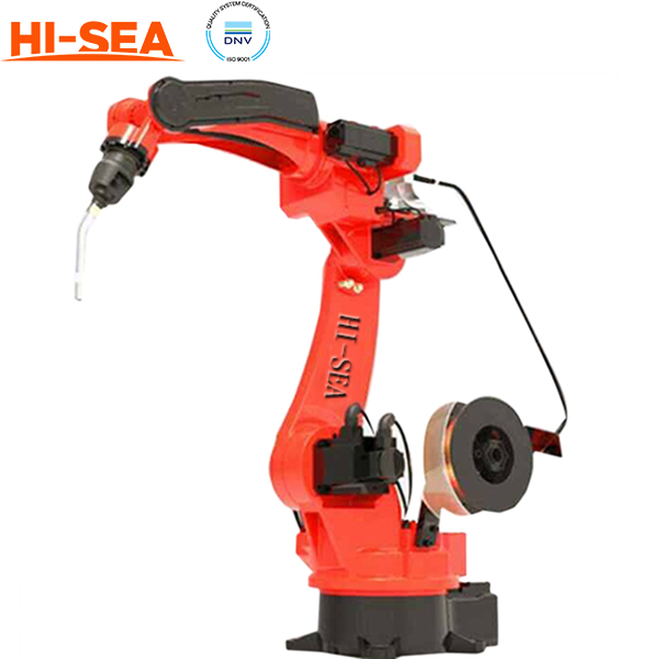 HWKJ-1510A Welding Robot